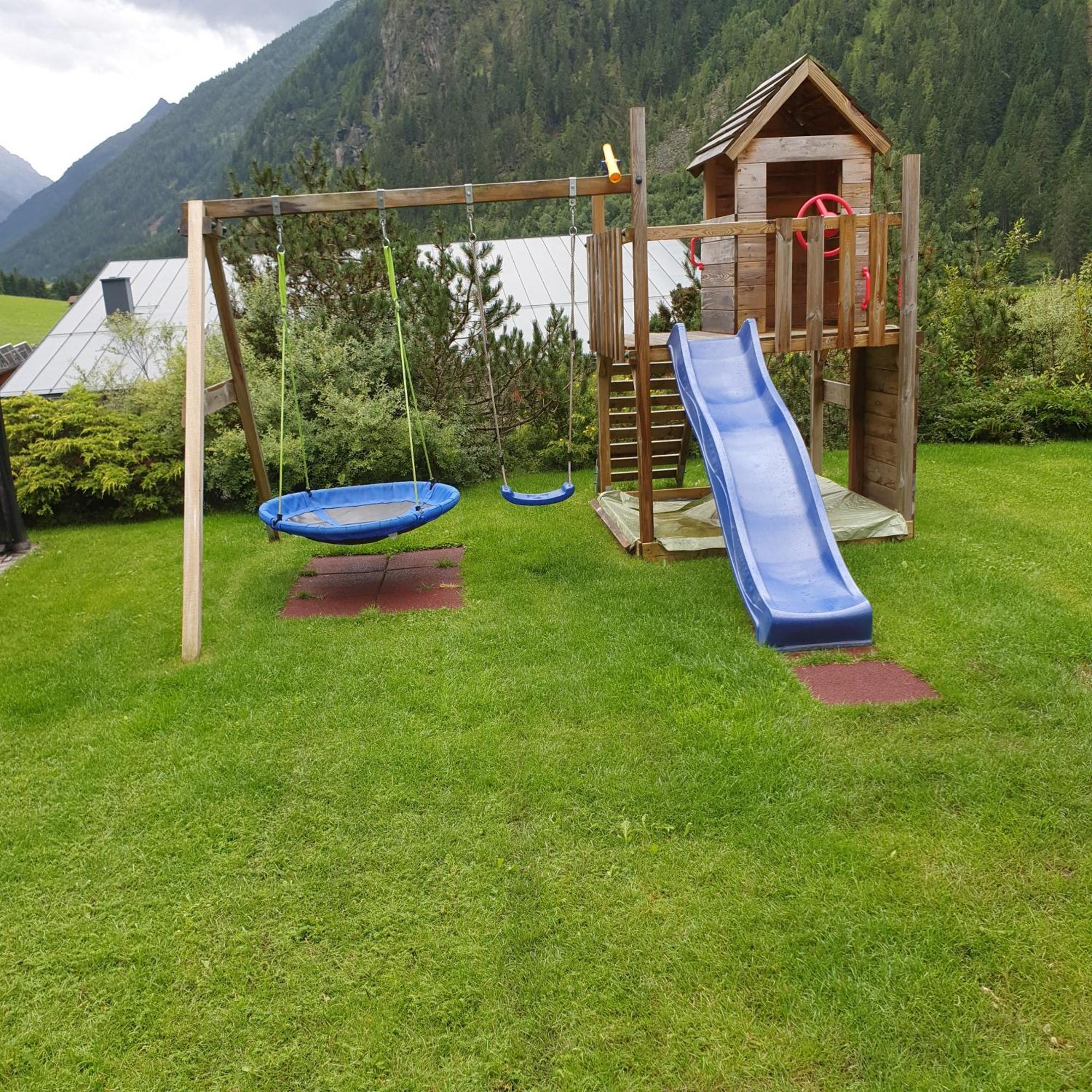 Pitztal Ferienwohnungen سانكت ليونارد إم بيتزتال المظهر الخارجي الصورة