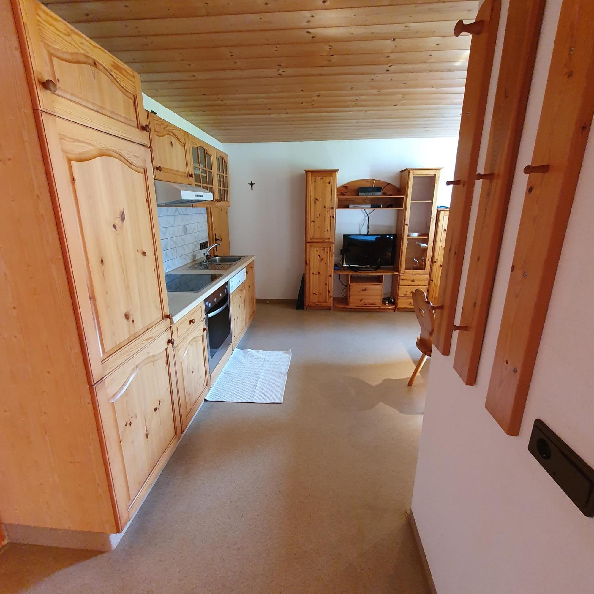 Pitztal Ferienwohnungen سانكت ليونارد إم بيتزتال المظهر الخارجي الصورة