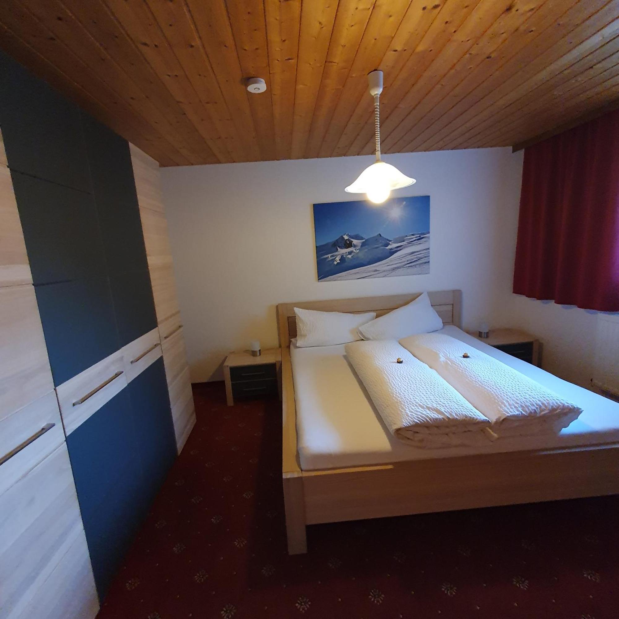 Pitztal Ferienwohnungen سانكت ليونارد إم بيتزتال المظهر الخارجي الصورة