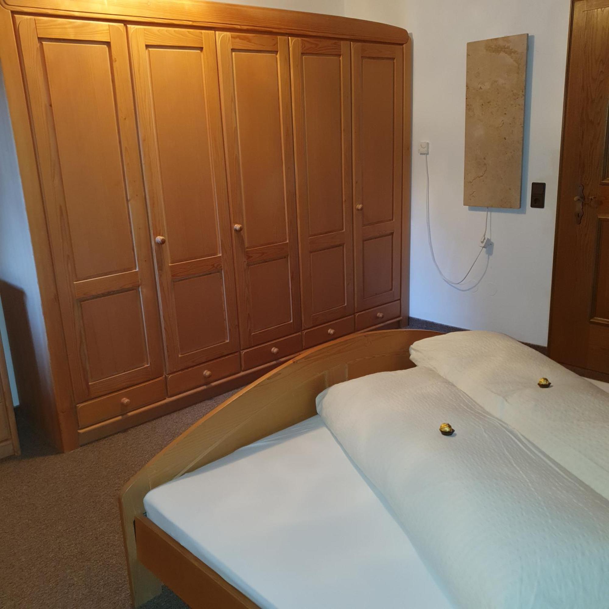 Pitztal Ferienwohnungen سانكت ليونارد إم بيتزتال المظهر الخارجي الصورة