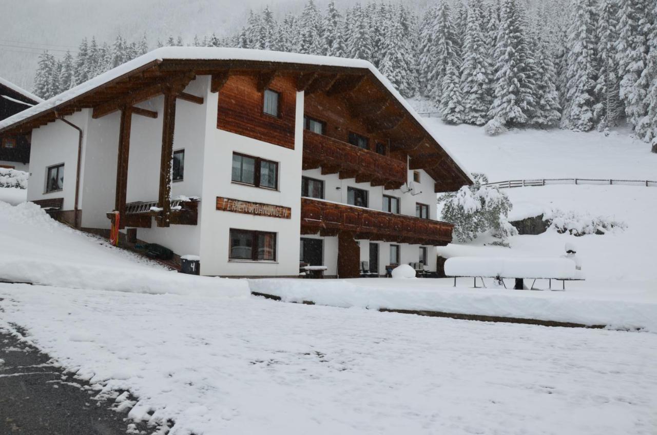 Pitztal Ferienwohnungen سانكت ليونارد إم بيتزتال المظهر الخارجي الصورة